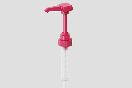 Immagine UKPACK di pompe per sciroppi 3 Immagine UKPACK di una pompa per sciroppo