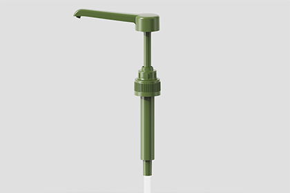 Immagine UKPACK di pompe per sciroppi 6 Immagine UKPACK di una pompa per sciroppo
