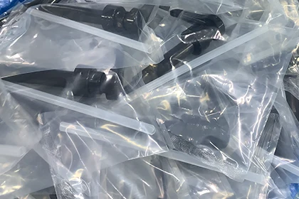 Immagine UKPACK di pompe per sciroppi 32 Immagine UKPACK di una pompa per sciroppo