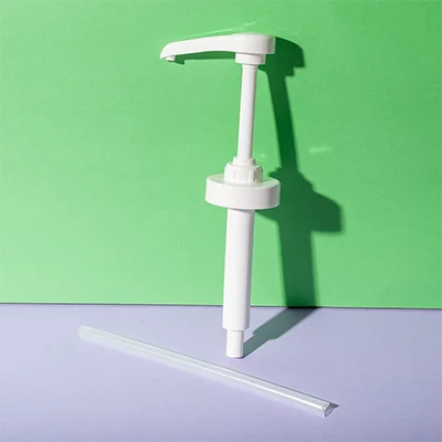 Immagine UKPACK di una pompa per sciroppo