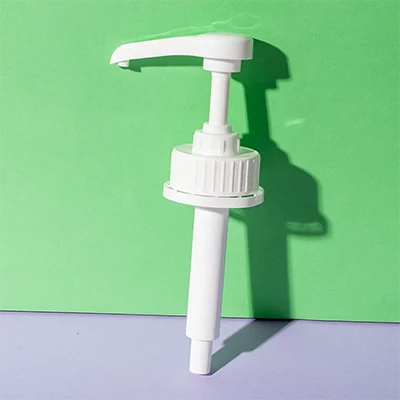 Immagine UKPACK di una pompa per sciroppo