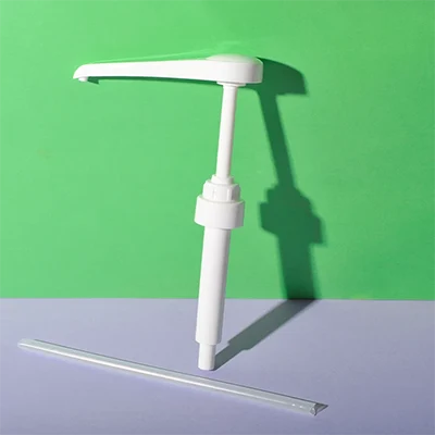 Immagine UKPACK di una pompa per sciroppo