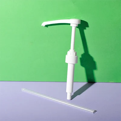Immagine UKPACK di una pompa per sciroppo