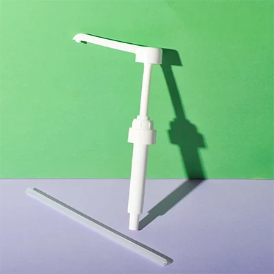 Immagine UKPACK di una pompa per sciroppo