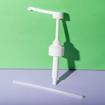 Immagine UKPACK di una pompa per sciroppo