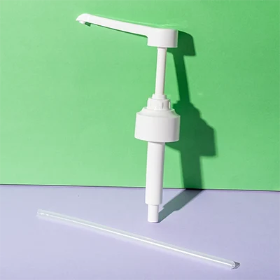 Immagine UKPACK di una pompa per sciroppo
