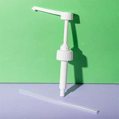 Immagine UKPACK di una pompa per sciroppo