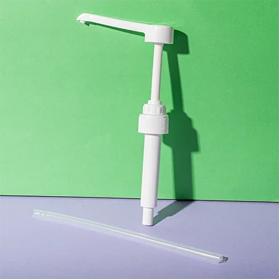 Immagine UKPACK di una pompa per sciroppo