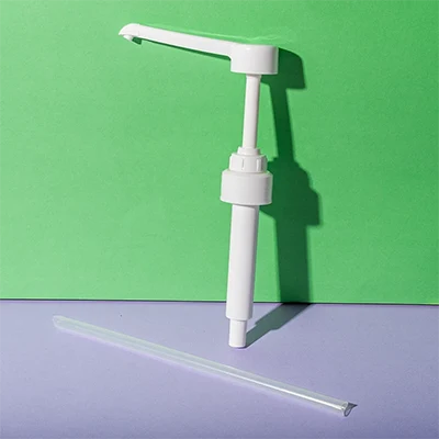 Immagine UKPACK di una pompa per sciroppo
