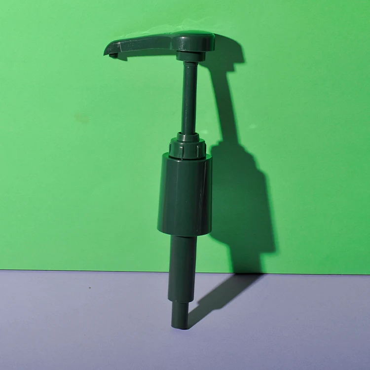 Pompa dosatrice da 8 ml per sciroppo Teisseire — vista 2